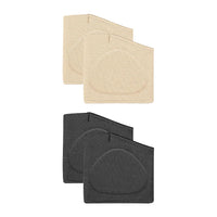 1 Pair Metatarsal Pads Breathable Foot Pads Ball of Foot Cushion for Sesamoiditis Metatarsalgia Mortons Neuroma