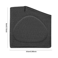 1 Pair Metatarsal Pads Breathable Foot Pads Ball of Foot Cushion for Sesamoiditis Metatarsalgia Mortons Neuroma