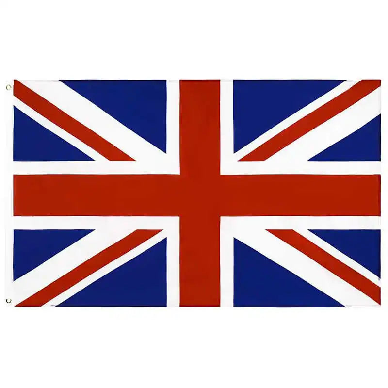 United Kingdom UK Flag GB Great Britain Union Jack 90x150cm Polyester British National Banner For Decoration Celebration Sport
