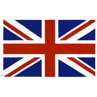 United Kingdom UK Flag GB Great Britain Union Jack 90x150cm Polyester British National Banner For Decoration Celebration Sport