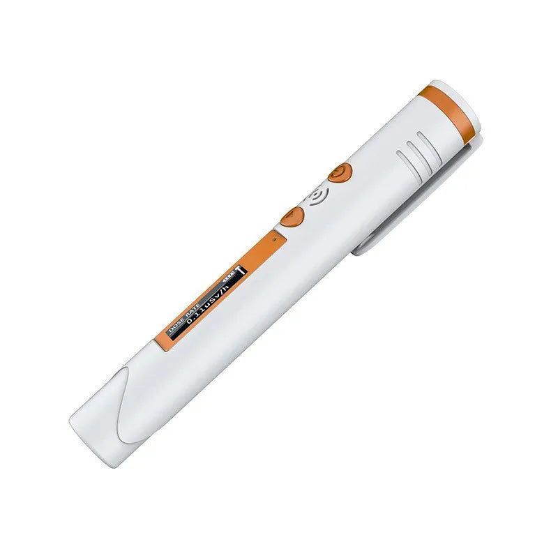 HFS-P3 Geiger Counter Nuclear Radiation Detector X-ray γ-ray β-ray Detector Marble Radioactivity Tester Personal Dosimeter