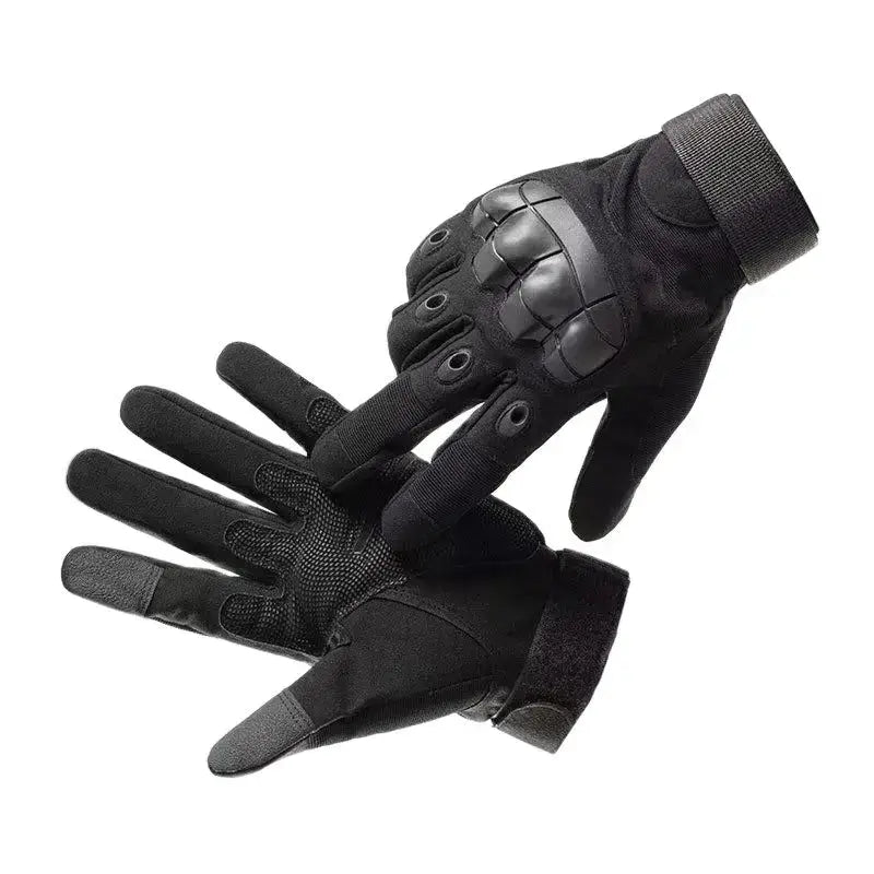 Outdoor Hunting Camping Protective GlovesTactical Fighting BoxingGloves Mountaineering Gloves Wilderness Survival Equipment - Seeds-or-Survival