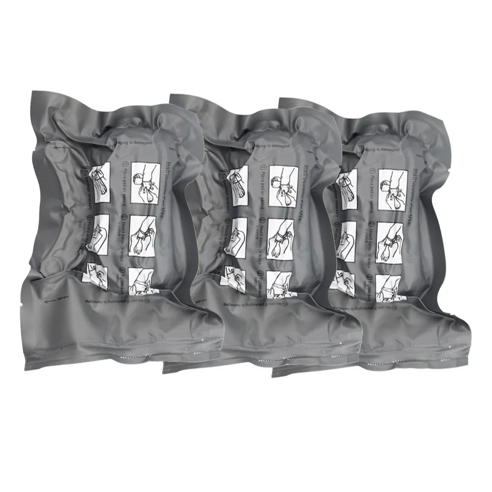 Bandage Trauma Dressing First Aid Compression Bandage Emergency Bandage Outdoor First Aid Wound Hemostatic