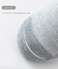 6 Pairs Breathable Men's Socks Short Ankle Elastic Solid Color Mesh High Quality Business Unisex Sokken Plus Size EU38-47