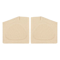 1 Pair Metatarsal Pads Breathable Foot Pads Ball of Foot Cushion for Sesamoiditis Metatarsalgia Mortons Neuroma
