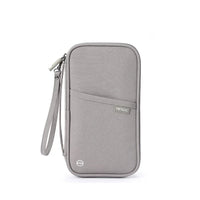 Cardholder Travel Wallet for Family Passport Holder Waterproof Document Case Organizer Travel Accessories Cover Document Bag