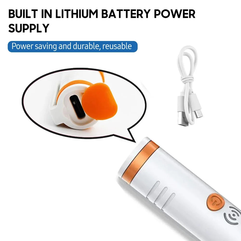 HFS-P3 Geiger Counter Nuclear Radiation Detector X-ray γ-ray β-ray Detector Marble Radioactivity Tester Personal Dosimeter