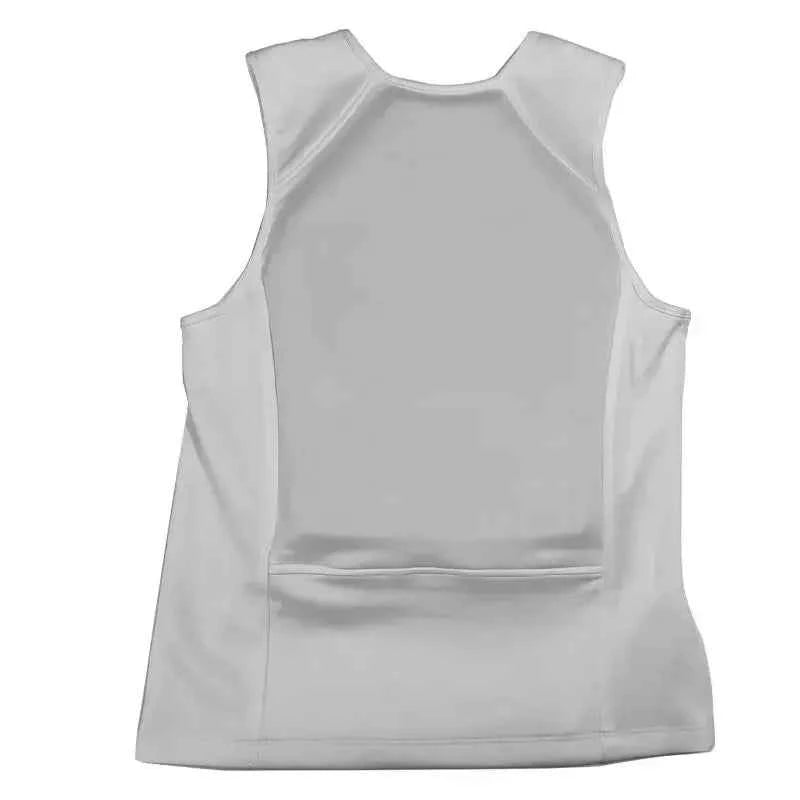 Bulletproof Vest Clothes IIIA Level Ultra-comfortable Lightweight Concealed Hidden Inside Wear Soft Anti-Bullet T Shirt Clothing