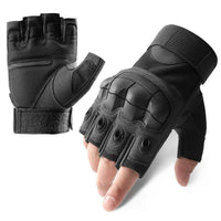 Outdoor Hunting Camping Protective GlovesTactical Fighting BoxingGloves Mountaineering Gloves Wilderness Survival Equipment - Seeds-or-Survival