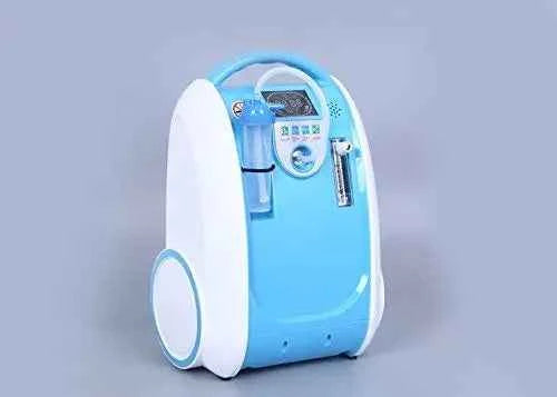24hours Continuous 5L Portable Oxygen Generator & Concentrator Indoor/Outdoor Oxygen Chamber