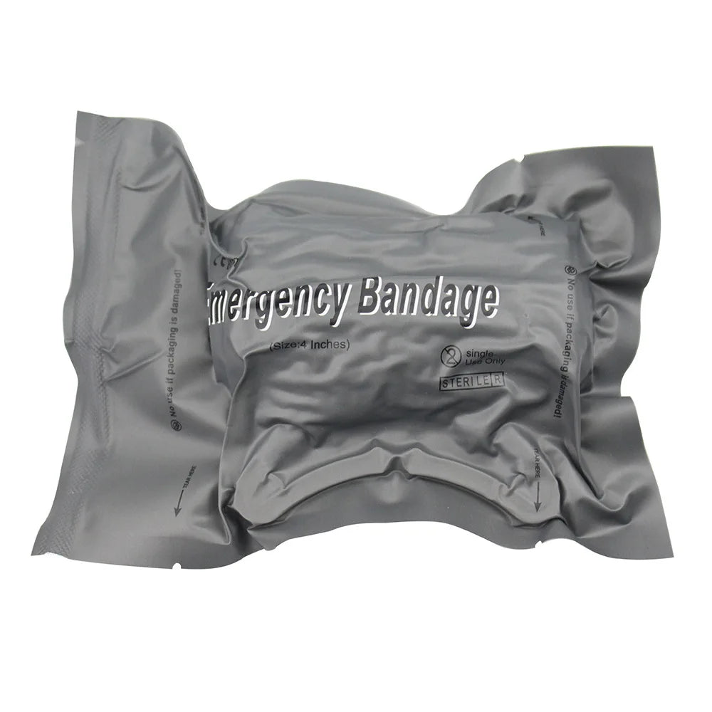 Bandage Trauma Dressing First Aid Compression Bandage Emergency Bandage Outdoor First Aid Wound Hemostatic