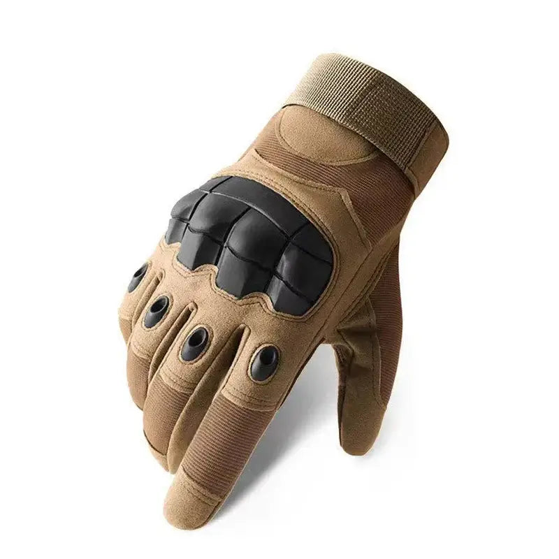 Outdoor Hunting Camping Protective GlovesTactical Fighting BoxingGloves Mountaineering Gloves Wilderness Survival Equipment - Seeds-or-Survival