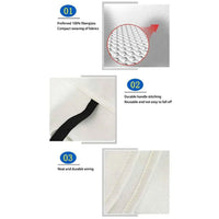 Fire Flame Retardant Emergency Blanket Survival Shelter Safety Cover Fire Extinguisher Reusable Fireproof Mat