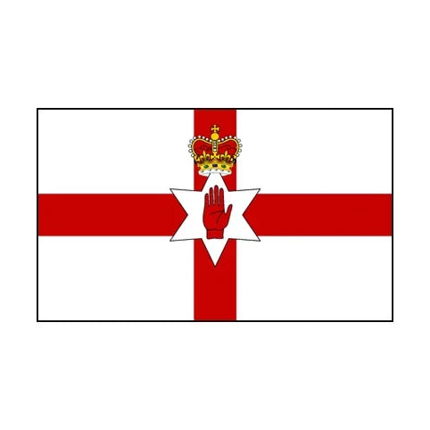 3x5Fts UK Flag United Kingdom England Scotland Lion Rampant Ulster Red Dragon Wales Cymru Flags Union Jack