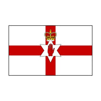 3x5Fts UK Flag United Kingdom England Scotland Lion Rampant Ulster Red Dragon Wales Cymru Flags Union Jack