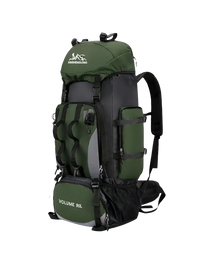 90L Waterproof Hiking Backpack Camping Rucksack Large Capacity Travel Outdoor Sports Bag for Trekking Camping Equipment - Seeds-or-Survival
