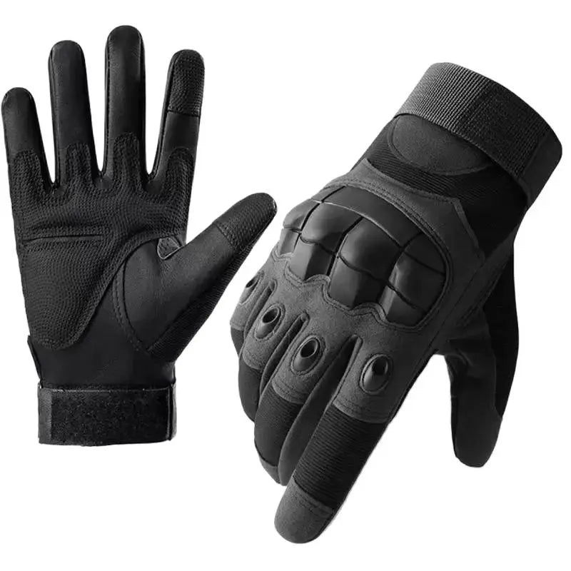 Outdoor Hunting Camping Protective GlovesTactical Fighting BoxingGloves Mountaineering Gloves Wilderness Survival Equipment - Seeds-or-Survival