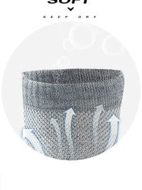 6 Pairs Breathable Men's Socks Short Ankle Elastic Solid Color Mesh High Quality Business Unisex Sokken Plus Size EU38-47