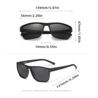 KINGSEVEN Mirror Lens Sunglasses Men Women Driving UV400 Polariz Glasses Matte Frame Male Female Fishing Causal Outdoor Eyewear - Seeds-or-Survival
