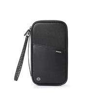 Cardholder Travel Wallet for Family Passport Holder Waterproof Document Case Organizer Travel Accessories Cover Document Bag