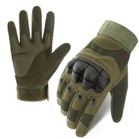 Outdoor Hunting Camping Protective GlovesTactical Fighting BoxingGloves Mountaineering Gloves Wilderness Survival Equipment - Seeds-or-Survival
