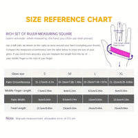 Outdoor Double Layer Touch Screen Non-slip Waterproof Windproof Sports Gloves - Seeds-or-Survival